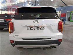 هیوندای پالیسەید